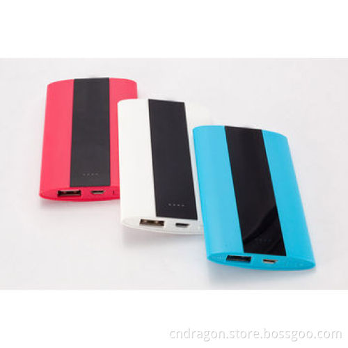 Ultra Slim Power Banks with 2,500mAh Capacity, Multi-colors, Easy-taking